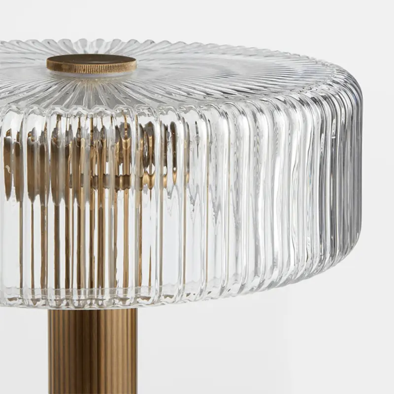 ModernGoldGlassBedroomTableLamp Homeko3