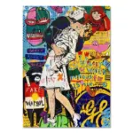 ModernGraffitiArtPoster-Homeko4 ModernGraffitiArtPoster Homeko4