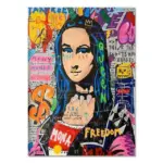 ModernGraffitiArtPoster-Homeko5 ModernGraffitiArtPoster Homeko5