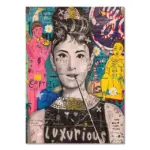 ModernGraffitiArtPoster-Homeko6 ModernGraffitiArtPoster Homeko6