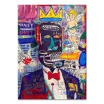ModernGraffitiArtPoster-Homeko8 ModernGraffitiArtPoster Homeko8