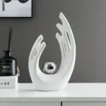ModernHighEndWingsSculpture Homeko2