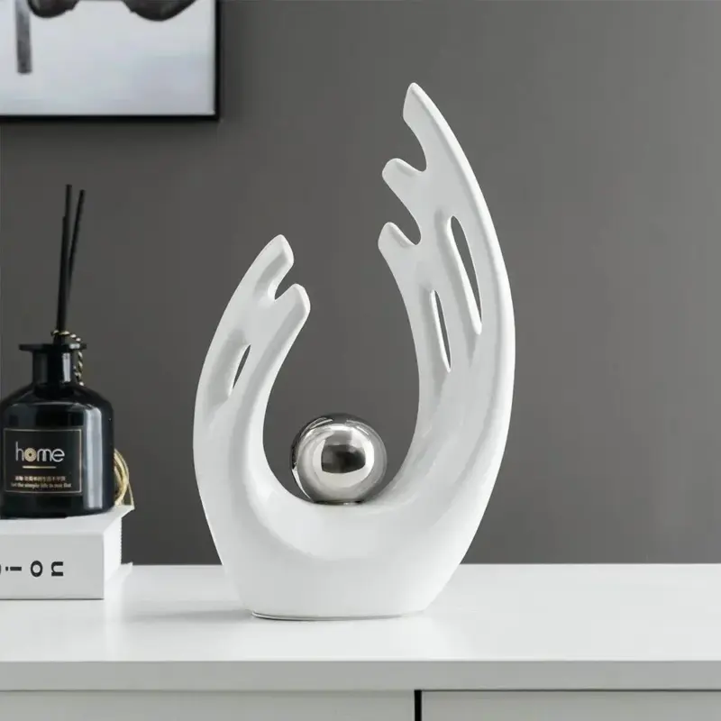 ModernHighEndWingsSculpture Homeko2