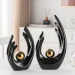 ModernHighEndWingsSculpture Homeko3