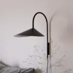 ModernIndustrialArumWallLamp_1 ModernIndustrialArumWallLamp