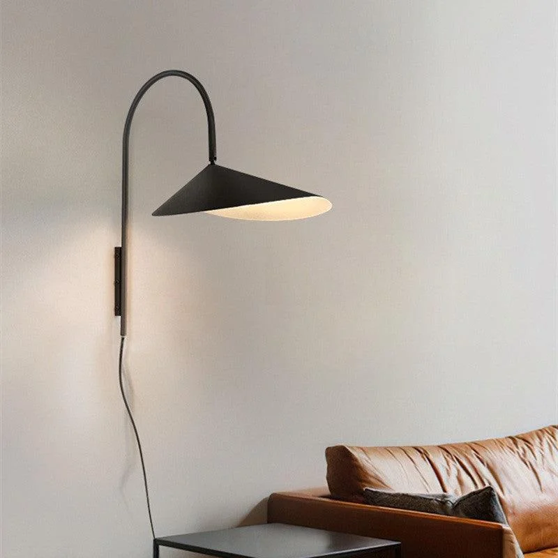 Modernindustrialarumwalllamp 4