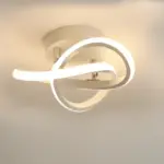 ModernLEDCeilingLamp-2RingsCreativeDesign-Homeko6 ModernLEDCeilingLamp 2RingsCreativeDesign Homeko6