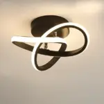 ModernLEDCeilingLamp-2RingsCreativeDesign-Homeko7 ModernLEDCeilingLamp 2RingsCreativeDesign Homeko7