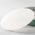 ModernLEDCeilingLampforBedroom AcrylicandMetalRoundRecessedLamp Homeko6