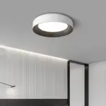 ModernLEDMetalCeilingLampFlushMountBlackCeilingLight_1 ModernLEDMetalCeilingLampFlushMountBlackCeilingLight
