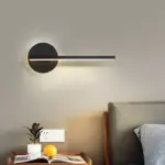 ModernLEDWallLamp30CMforLivingRoomandBedroom Homeko1