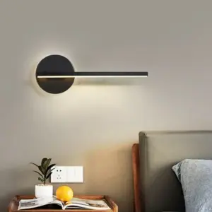 Modern LED Wall Lamp 30CM for Living Room and Bedroom