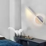 ModernLEDWallLamp30CMforLivingRoomandBedroom Homeko4