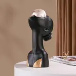 ModernLoveGirlSculpture Homeko3
