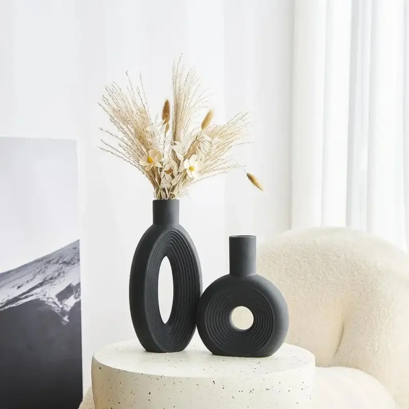 ModernLuxuryFlowerContainer Homeko2