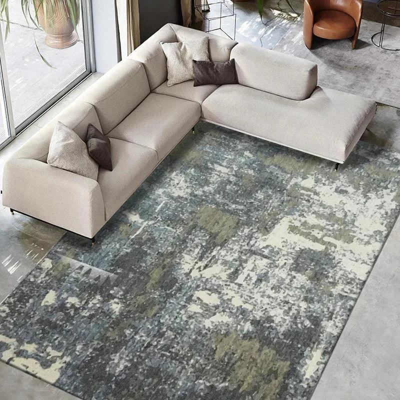 Modern Luxury Mist Rug - Homeko