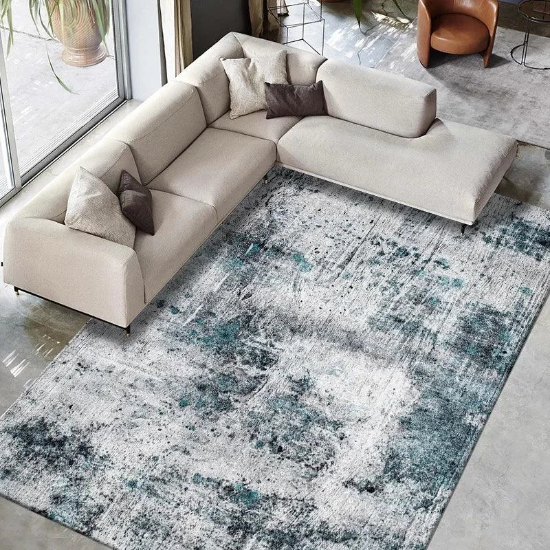 Modern Luxury Mist Rug - Homeko