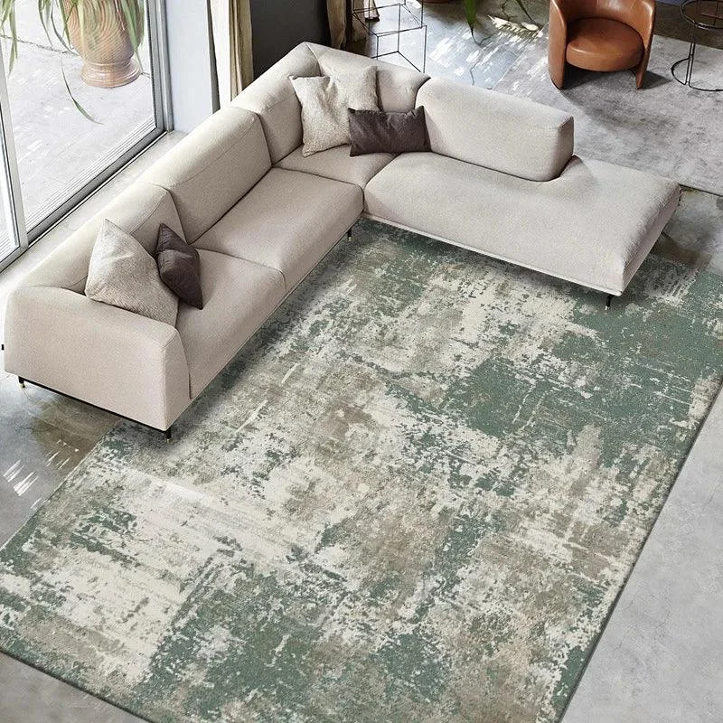 Modern Luxury Mist Rug - Homeko