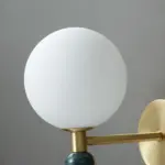 ModernMarbleBedsideLampWallLamp Homeko8