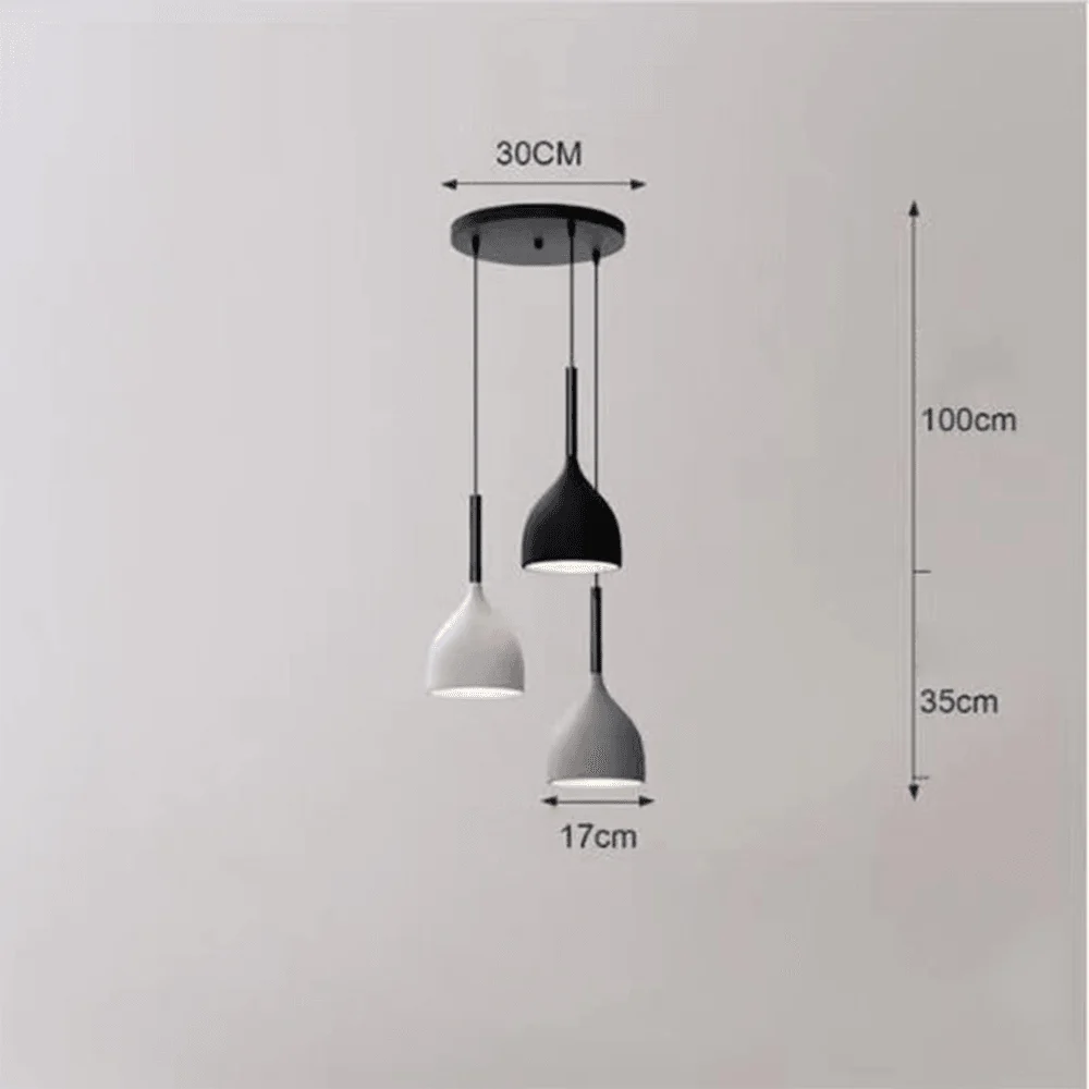 Modernmetaltriplependantlights 1