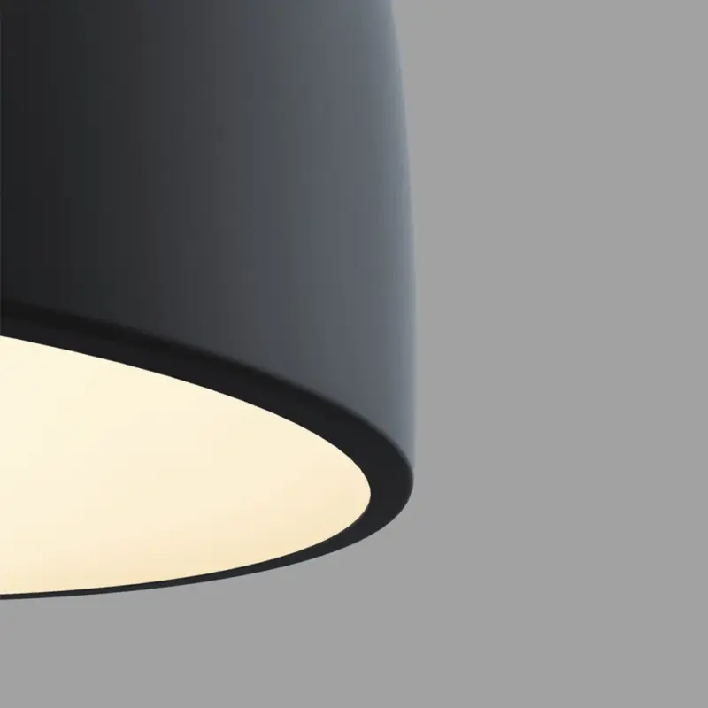 ModernMetalTriplePendantLights