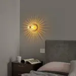 ModernMiniClearCeilingLamp Homeko12