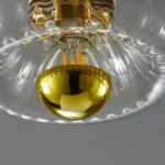 ModernMiniClearCeilingLamp Homeko2