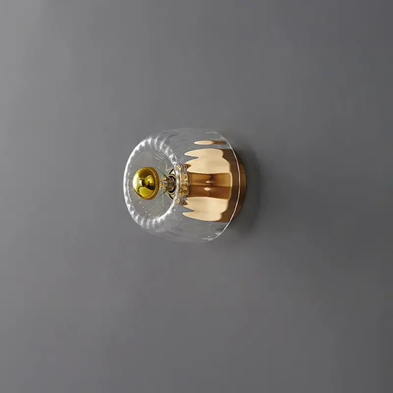 ModernMiniClearCeilingLamp Homeko7