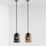 ModernMinimalistGlassPendantLamp Homeko6
