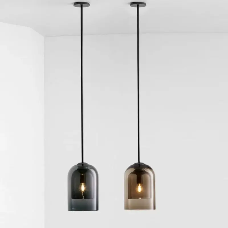 ModernMinimalistGlassPendantLamp Homeko6