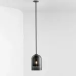 ModernMinimalistGlassPendantLamp Homeko7