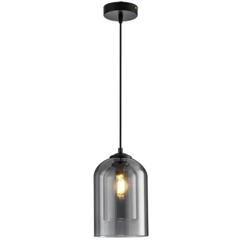 ModernMinimalistGlassPendantLamp Homeko8