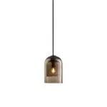 ModernMinimalistGlassPendantLamp Homeko9