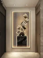 ModernPaintingWallLight Homeko1