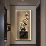 ModernPaintingWallLight Homeko5