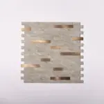 ModernRectangularPeelandStickWallTiles10pieces Homeko1