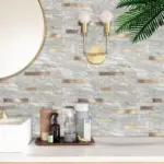 ModernRectangularPeelandStickWallTiles10pieces Homeko5