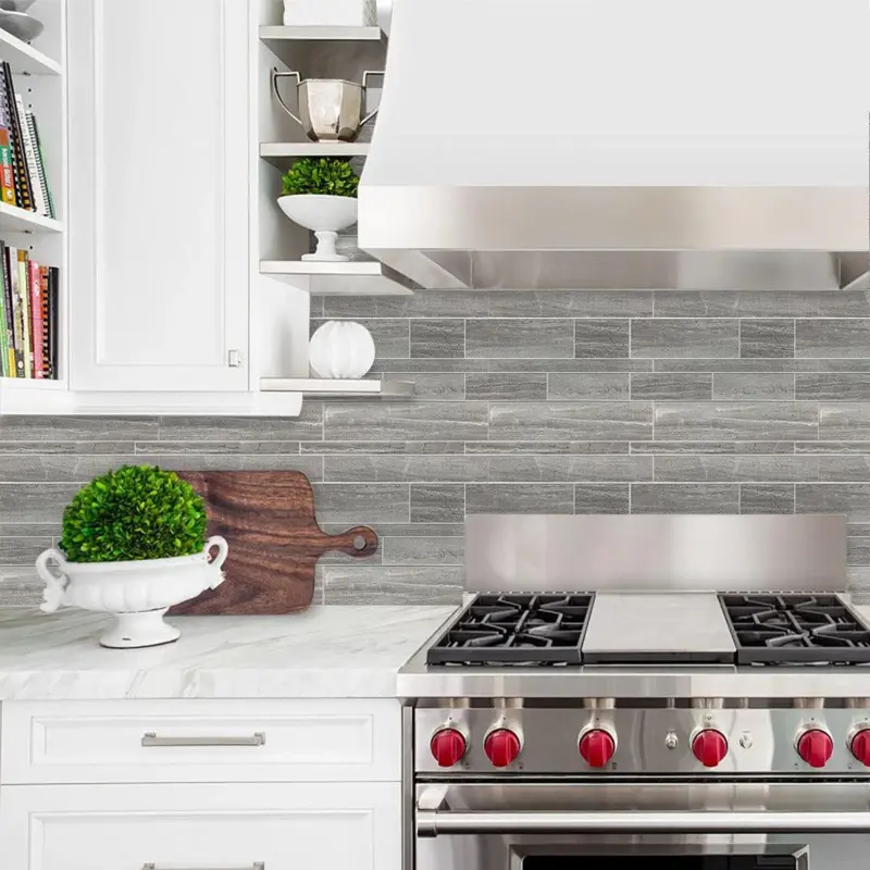 ModernRectangularPeelandStickWallTiles10pieces Homeko8