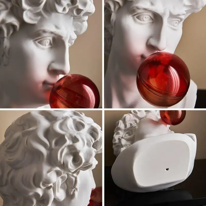 ModernRenaissanceSculpture Homeko11
