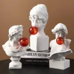 ModernRenaissanceSculpture Homeko13