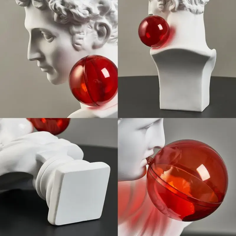 ModernRenaissanceSculpture Homeko14