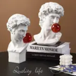 ModernRenaissanceSculpture Homeko3
