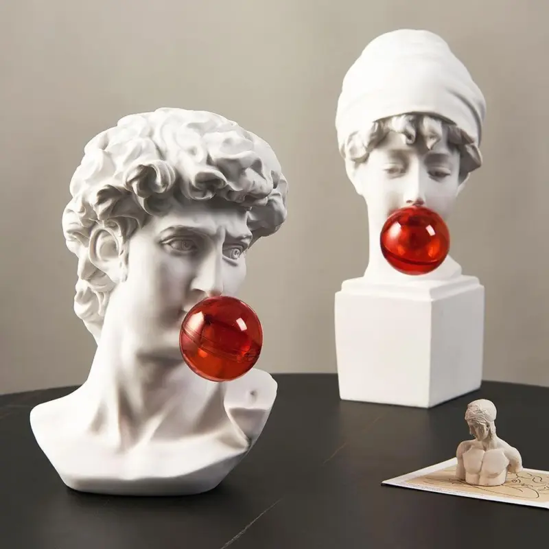 ModernRenaissanceSculpture Homeko4