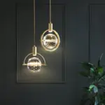 ModernRingCrystalLEDPendantLamp Homeko2