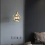 ModernRingCrystalLEDPendantLamp Homeko5