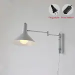ModernRotatingIronWallLamp Homeko4