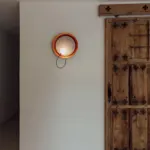 ModernRoundAdjustableWallScones