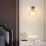 ModernSeaShellGlassWallLamp_12 ModernSeaShellGlassWallLamp