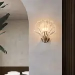 ModernSeaShellGlassWallLamp_13 ModernSeaShellGlassWallLamp