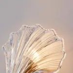 ModernSeaShellGlassWallLamp_2 ModernSeaShellGlassWallLamp